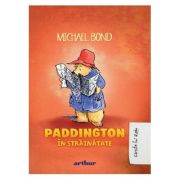 Paddington in strainatate - Michael Bond