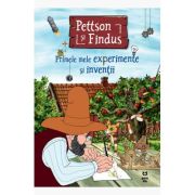 Pettson si Findus. Primele mele experimente si inventii - Karibu
