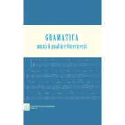 Gramatica muzicii psaltice bisericeşti