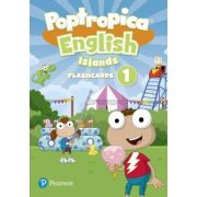 Poptropica English Islands Level 1 Flashcards