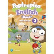 Poptropica English Islands Level 2 Wordcards