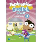 Poptropica English Islands Level 3 Flashcards