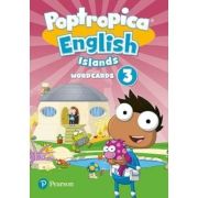 Poptropica English Islands Level 3 Wordcards