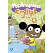 Poptropica English Islands Level 4 Flashcards