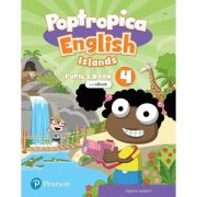 Poptropica English Islands Level 4 Pupil’s Book and eBook