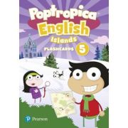 Poptropica English Islands Level 5 Flashcards
