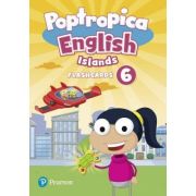 Poptropica English Islands Level 6 Flashcards
