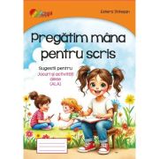 Pregatim mana pentru scris - Estera Tintesan