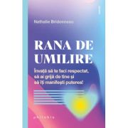 Rana de umilire - Nathalie Bridonneau