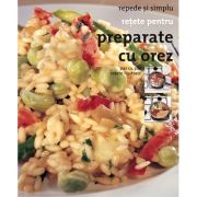 Retete pentru preparate cu orez