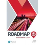 Roadmap A1 level. Student's Book and eBook