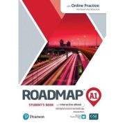Roadmap A1 level. Student's Book with Online Practice and eBook