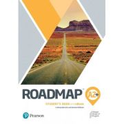Roadmap A2+ level. Student's Books and eBook