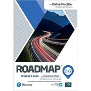 Roadmap C1-C2 level. Student's Book with Online Practice, Interactive eBook and mobile app