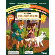 Clubul exploratorilor clasa pregatitoare