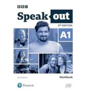Speakout 3rd Edition, A1 level, Workbook with audio resources