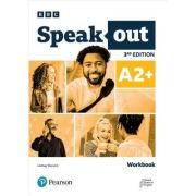 Speakout 3rd Edition, A2+ level, Workbook with audio resources