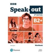 Speakout 3rd Edition, B2+ level, Workbook with audio resources