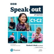 Speakout 3rd Edition, C1-C2 level, Student's Book and eBook with Online Practice