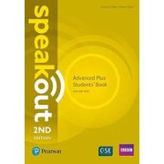 Speakout Advanced Plus 2nd Edition Students' Book with DVD-ROM and Active Book