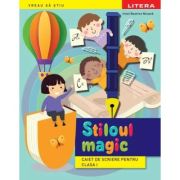 Stiloul magic - Irinel Beatrice Nicoara