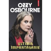 Ultima impartasanie - Ozzy Osbourne, Chris Ayre