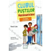 Un tipar neobisnuit. Clubul pustilor matematicieni - David Cole
