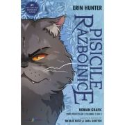 Vol. 2. Zorii Profetiilor. Roman grafic Pisicile Razboinice - Erin Hunter