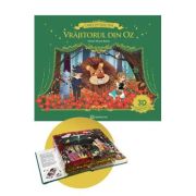 Vrajitorul din OZ - Editie interactiva Pop-up - Lyman Frank Baum