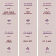 Pachet Sfantul Paisie Aghioritul Cuvinte Duhovnicesti, 6 volume