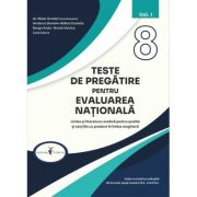Teste de pregatire pentru EVALUAREA NATIONALA. Limba si literatura romana pentru scolile si sectiile cu predare in limba maghiara, volumul 1, editie adaugita - Anderco Daniela, Ballos Camelia, Bozga Anda