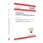 Codul fiscal si Normele metodologice de aplicare. Actualizat la 1. 10. 2026 - Ioan Lazar, Bogdan Florea