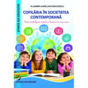 Copilaria in societatea contemporana. Cum intelegem copiii si lumea in care cresc - Vladimir-Aurelian Enachescu