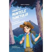 Enigme la Muntele tunetului - Jerry D. Thomas