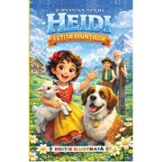Heidi, fetita muntilor - Johanna Spyri
