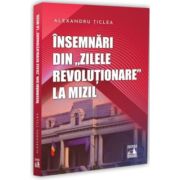 Insemnari din „zilele revolutionare” la Mizil - Alexandru Ticlea