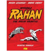 Integrala Rahan #1. Secretul soarelui - Roger Lecureux