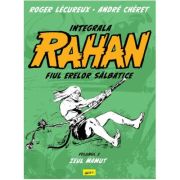 Integrala Rahan #2. Zeul mamut - Roger Lecureux
