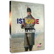 Istorie pentru examenul de Bacalaureat 2027 - Daniel Malaelea