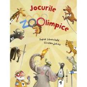 Jocurile Zoolimpice - Sophie Schoenwald