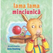 Lama Lama minciunica - Anna Dewdney