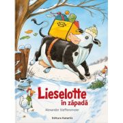Lieselotte in zapada - Alexander Steffensmeier