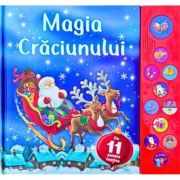 Magia Craciunului cu 11 sunete festive