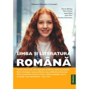 Manual Limba si literatura romana Trunchi comun (TC). Clasa a 9-a - Dorica Boltasu