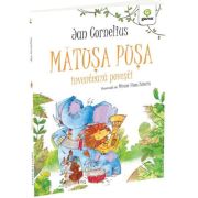 Matusa Pusa inventeaza povesti - Jan Cornelius