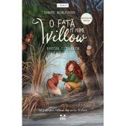 O fata pe nume Willow. Dansul ceturilor (seria Willow, vol. 4) - Sabine Bohlmann