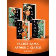 Pachet Seria Rama 4 vol. - Arthur C. Clarke, Gentry Lee