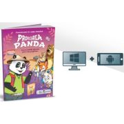 Educarea limbajului. Provocarea Panda