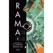 Rama 2 (Seria Rama #2) - Arthur C. Clarke, Gentry Lee