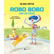 Robo Bobo are un catel, volumul 19 - Olina Ortiz